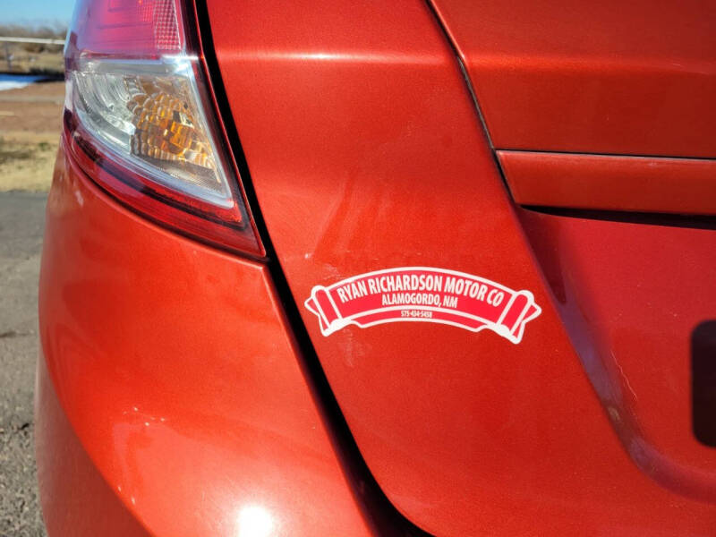 2019 Ford Fiesta ST Line