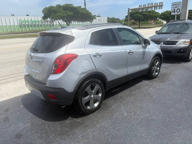 2014 Buick Encore Premium