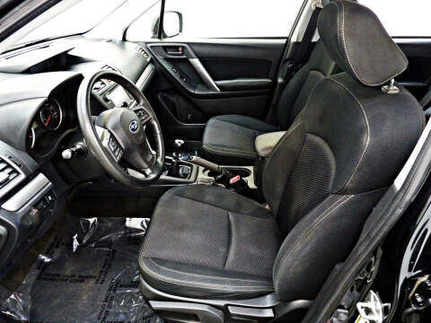 2016 Subaru Forester 2.5i