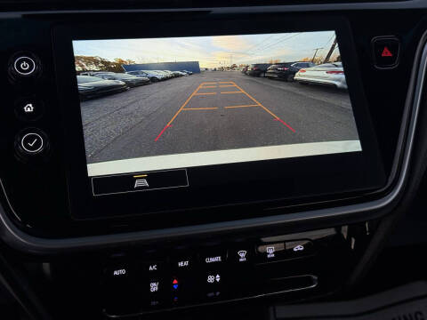 2023 Chevrolet Bolt EV 1LT