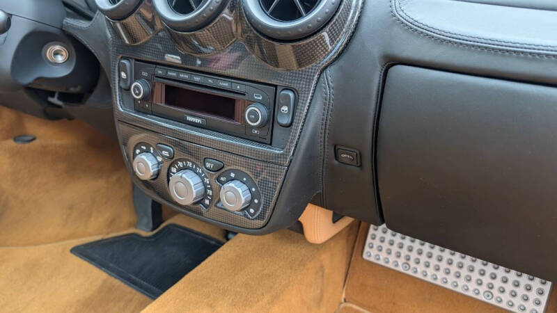 2007 Ferrari F430 F1 Spider