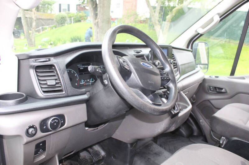 2021 Ford Transit 250