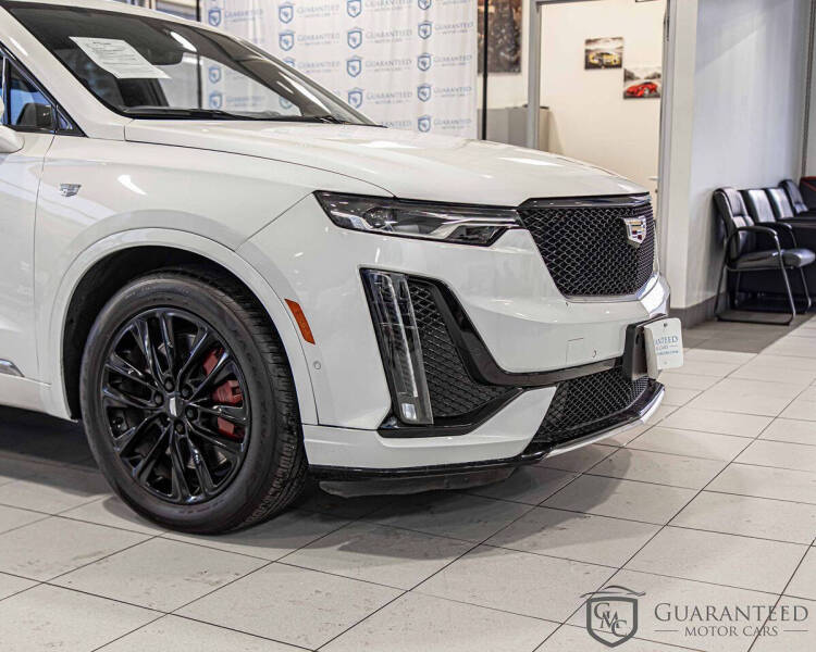 2022 Cadillac XT6 Sport