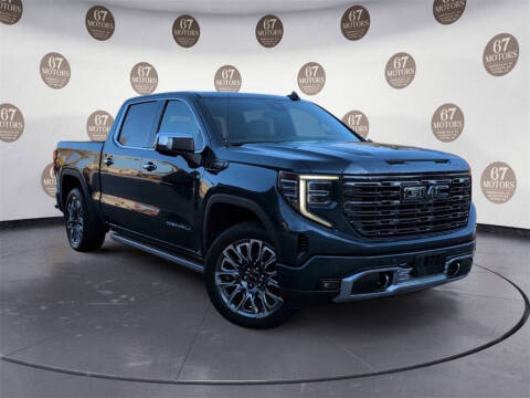 2023 GMC Sierra 1500 Denali Ultimate