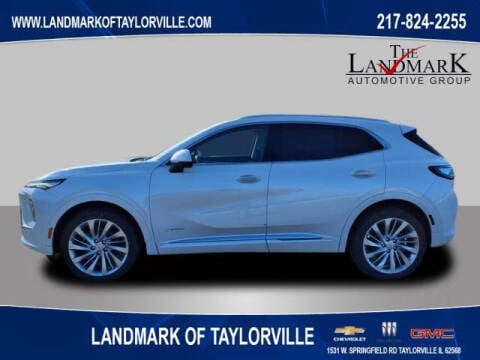 2025 Buick Envision for sale at LANDMARK OF TAYLORVILLE in Taylorville IL