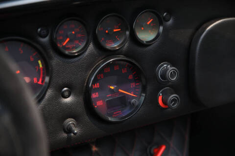 1965 Shelby Cobra