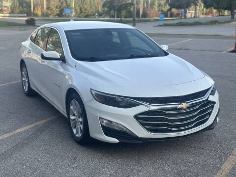 2019 Chevrolet Malibu LT