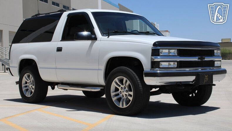 1999 Chevrolet Tahoe