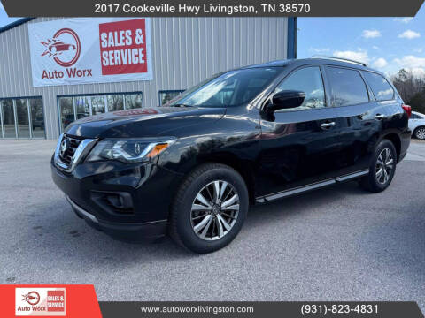 2020 Nissan Pathfinder for sale at Auto Worx Of Livingston LLC in Livingston TN