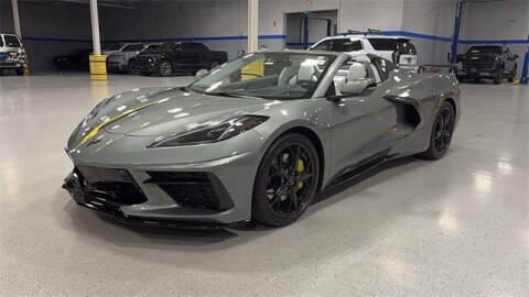 2023 Chevrolet Corvette Stingray