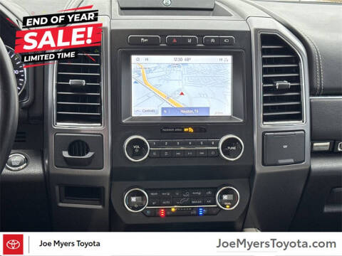 2020 Ford Expedition Platinum