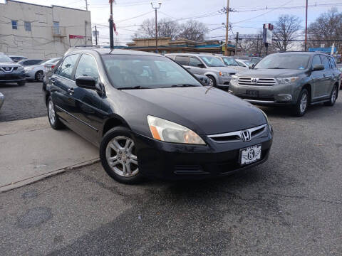 2006 Honda Accord EX w/Leather
