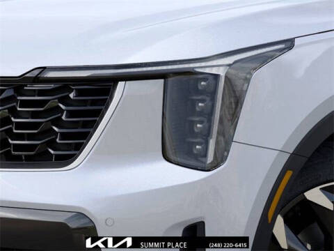 2025 Kia Sorento EX