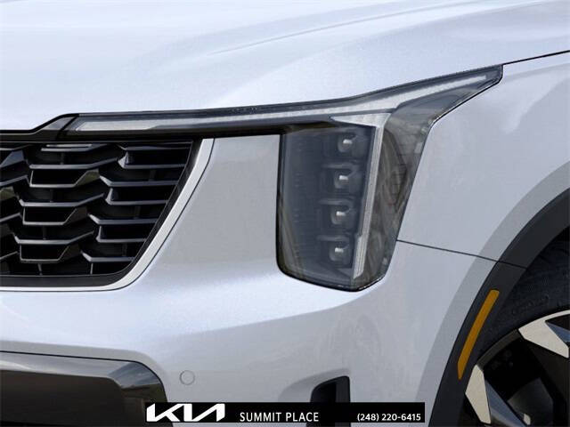 2025 Kia Sorento EX