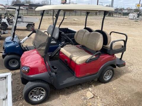 2021 Club Car 4 Passenger Lithium Electric for sale at METRO GOLF CARS INC in Fort Worth TX