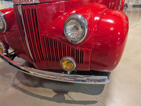 1946 Studebaker 3 Window
