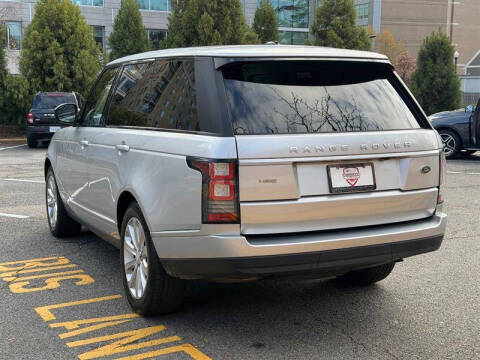 2014 Land Rover Range Rover HSE