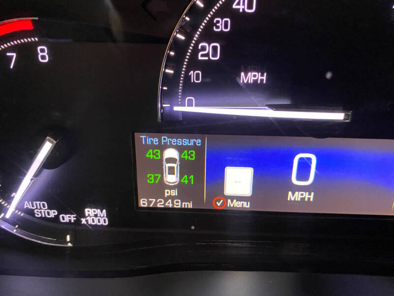 2019 Cadillac XT5 Luxury