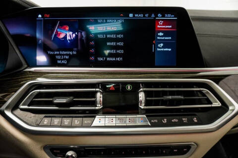 2020 BMW X5 M50i xDrive