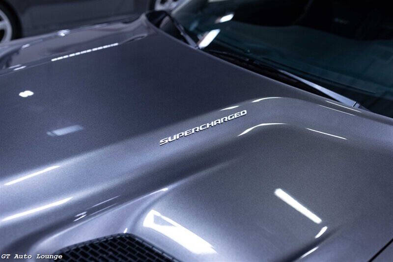 2015 Dodge Challenger SRT Hellcat