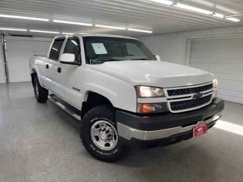 2007 Chevrolet Silverado 2500HD Classic for sale at Hi-Way Auto Sales in Pease MN