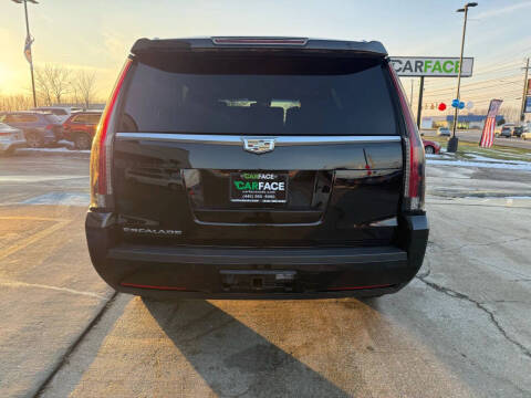 2016 Cadillac Escalade Luxury Collection