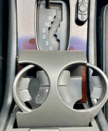 2004 Cadillac DeVille DTS