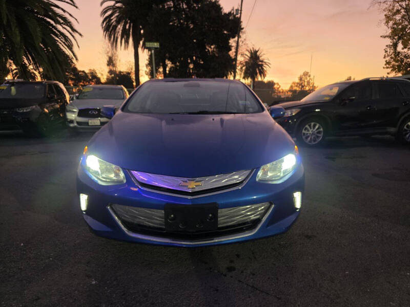 2017 Chevrolet Volt LT