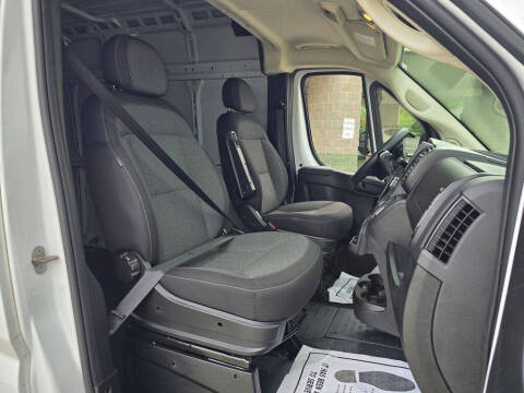 2024 RAM ProMaster