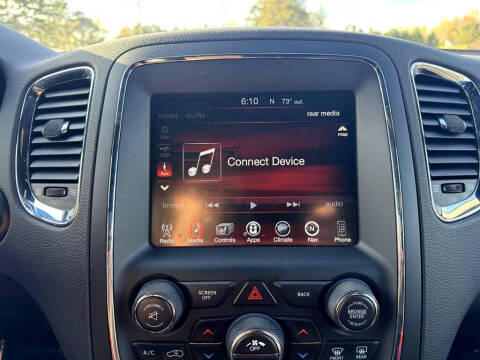 2015 Dodge Durango R/T