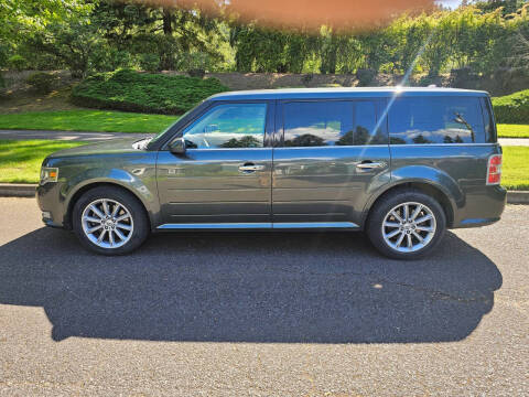 2015 Ford Flex Limited