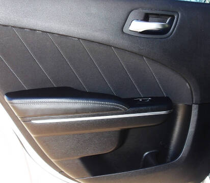 2015 Dodge Charger SXT