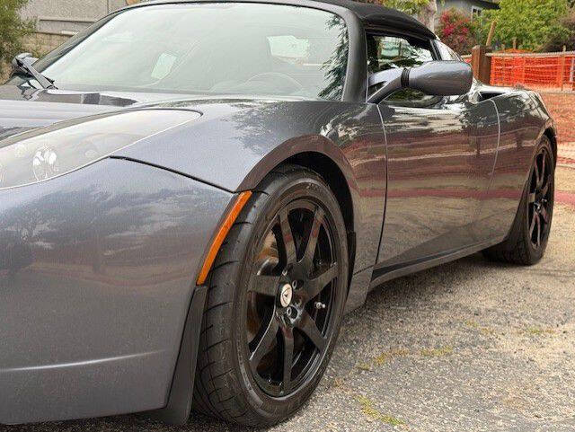 2008 Tesla Roadster