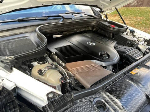 2020 Mercedes-Benz GLE GLE 450 4MATIC