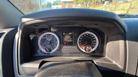 2017 RAM 1500 Express