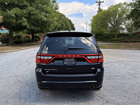2021 Dodge Durango R/T