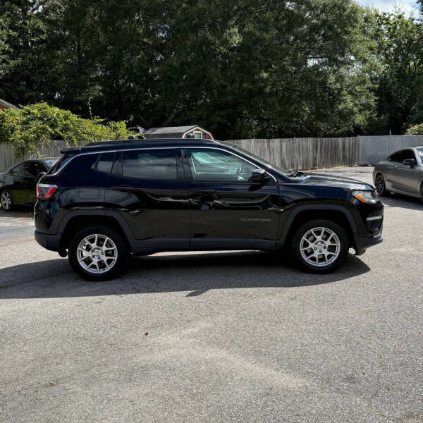 2017 Jeep Compass Latitude