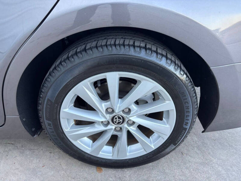 2022 Toyota Camry LE