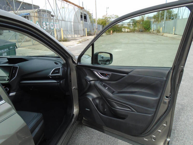 2019 Subaru Forester Limited