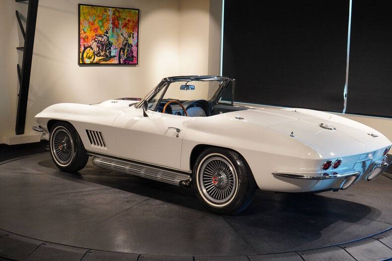 1967 Chevrolet Corvette