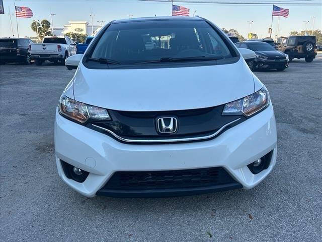 2015 Honda Fit for sale at Winter Park Auto Mall in Orlando, FL