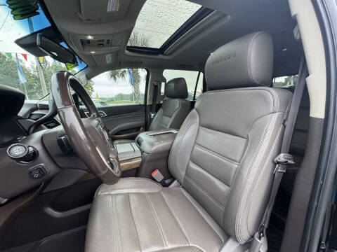 2020 GMC Yukon Denali