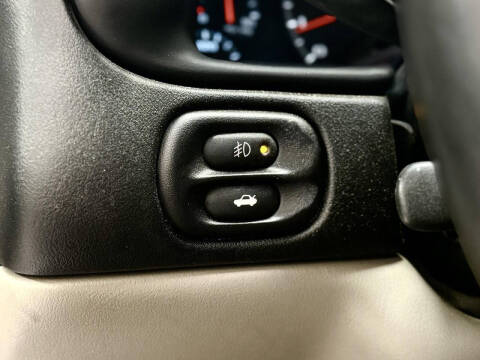 1998 Chevrolet Corvette