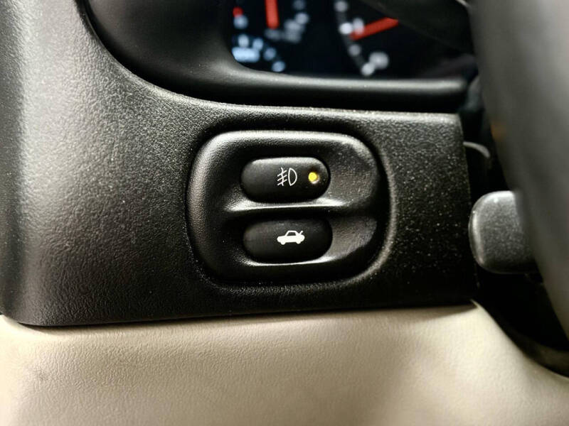1998 Chevrolet Corvette