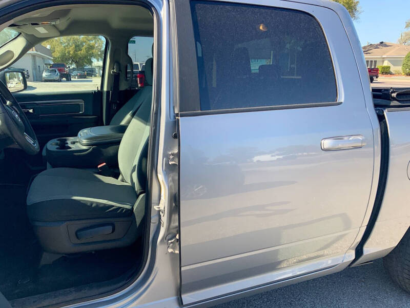 2021 RAM 1500 Classic