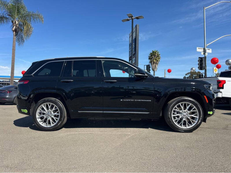 2022 Jeep Grand Cherokee