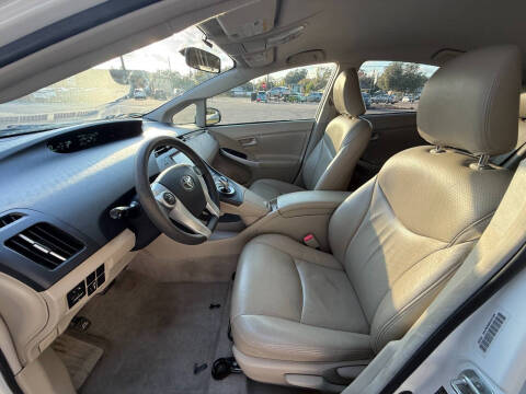 2011 Toyota Prius Two