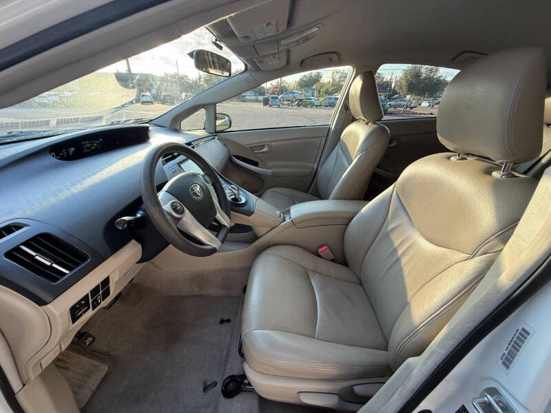 2011 Toyota Prius Two