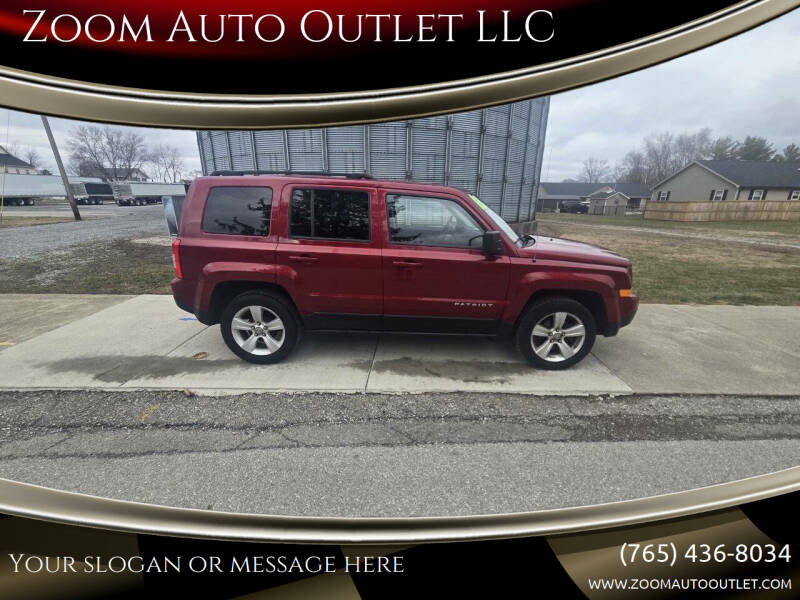 2013 Jeep Patriot Latitude's photo