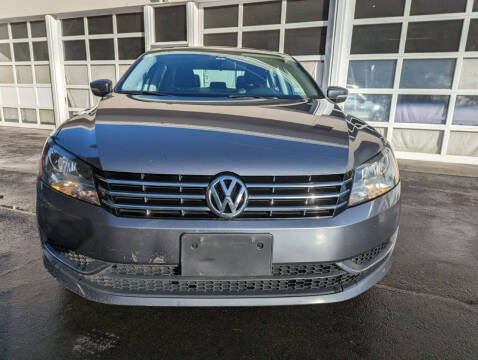 2015 Volkswagen Passat for sale at Legacy Auto Sales LLC in Seattle WA